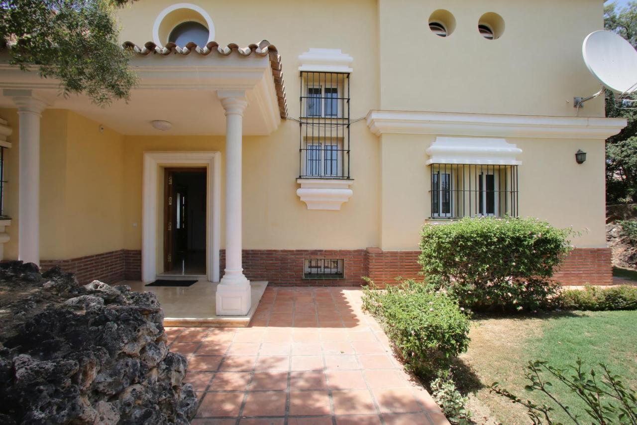 Casa Ell Har Βίλα Μαρμπέλλα Εξωτερικό φωτογραφία