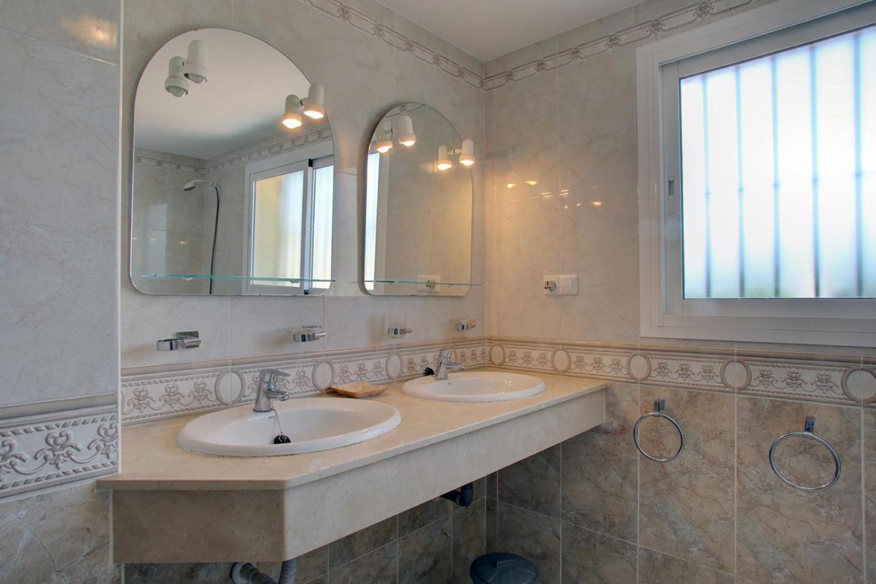 Casa Ell Har Βίλα Μαρμπέλλα Εξωτερικό φωτογραφία