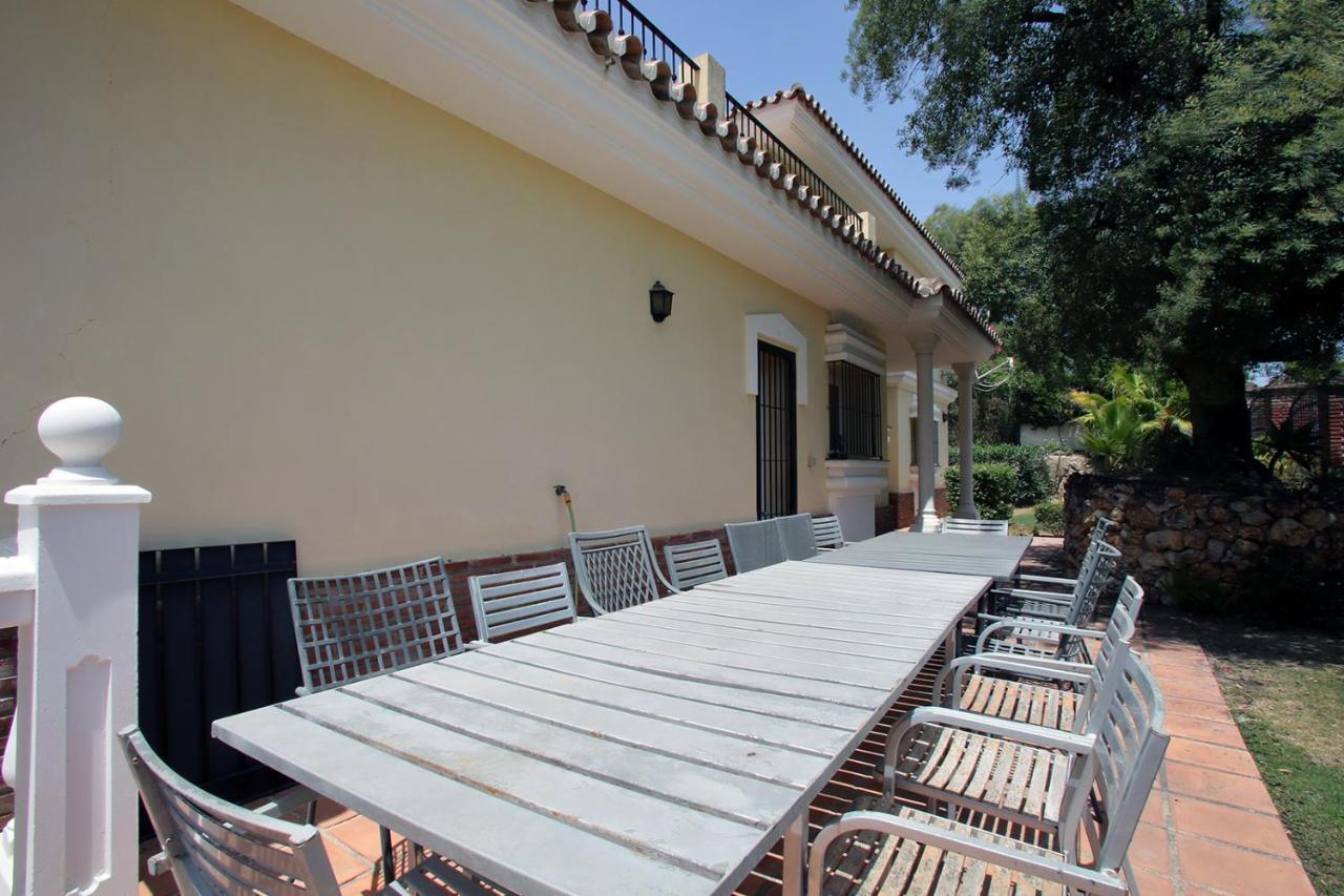 Casa Ell Har Βίλα Μαρμπέλλα Εξωτερικό φωτογραφία