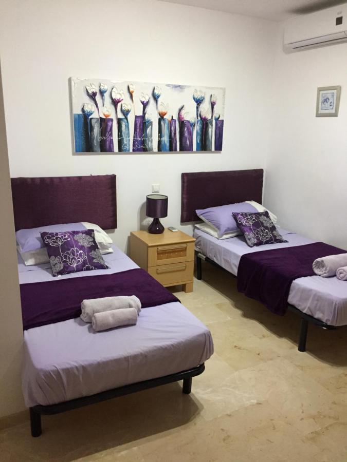 Casa Ell Har Βίλα Μαρμπέλλα Εξωτερικό φωτογραφία