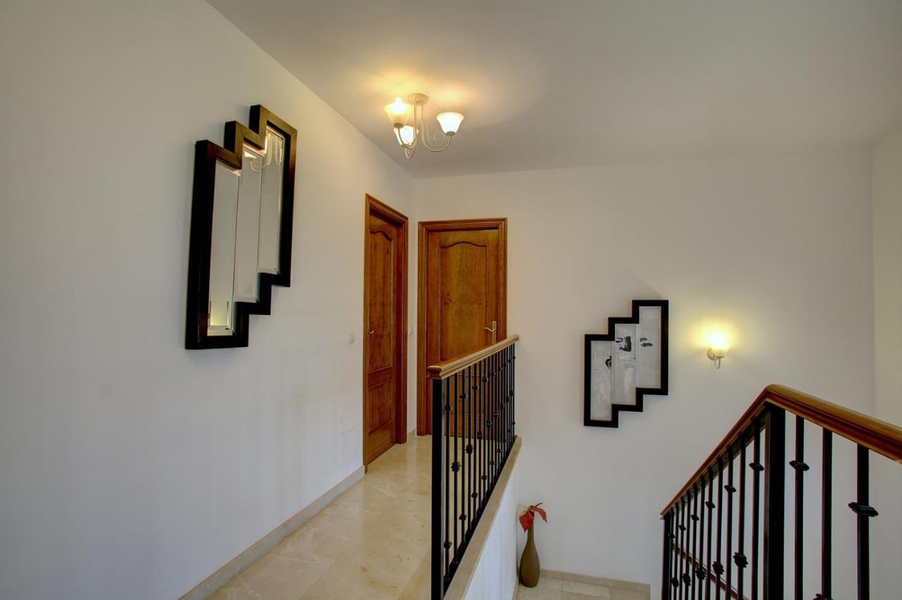 Casa Ell Har Βίλα Μαρμπέλλα Εξωτερικό φωτογραφία