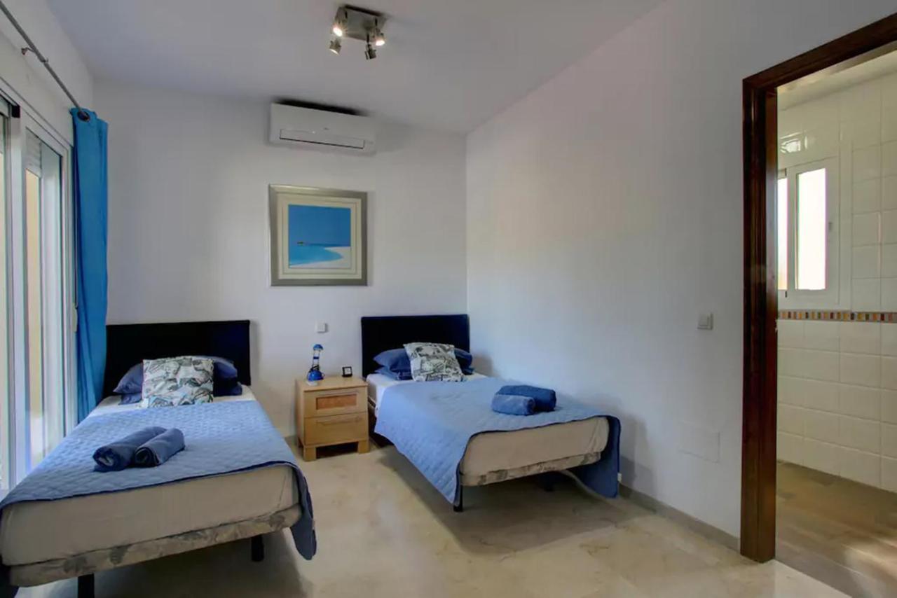 Casa Ell Har Βίλα Μαρμπέλλα Εξωτερικό φωτογραφία