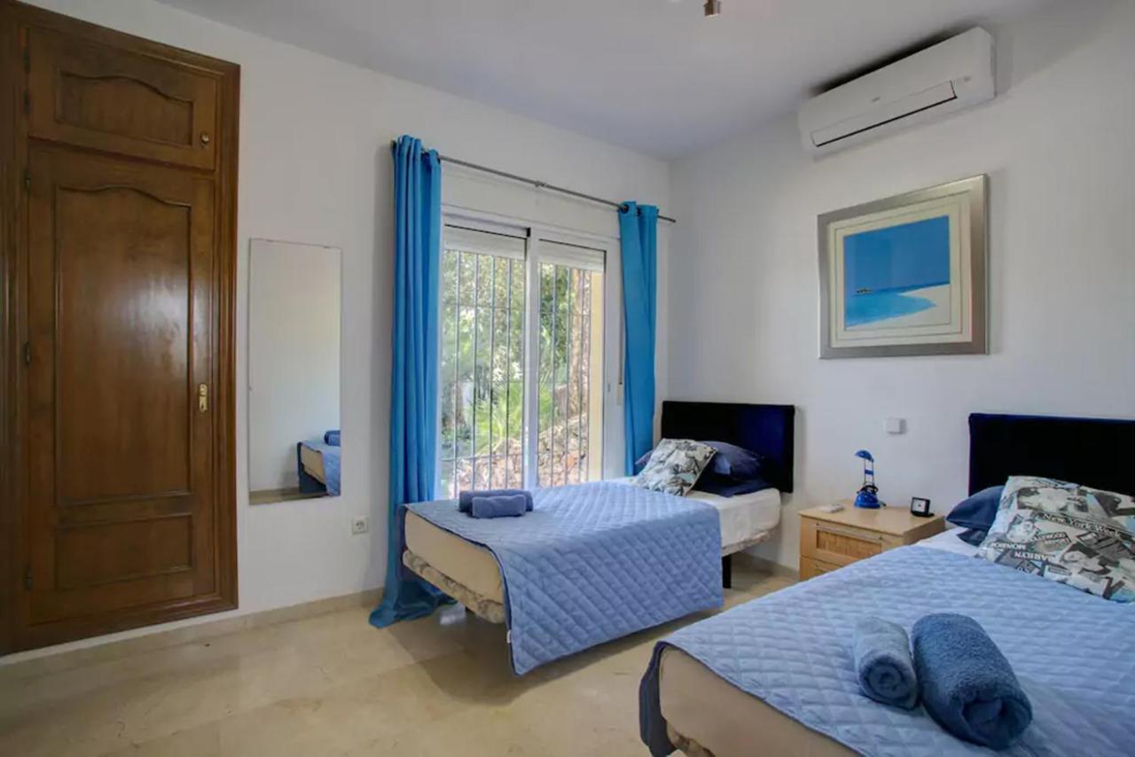 Casa Ell Har Βίλα Μαρμπέλλα Εξωτερικό φωτογραφία