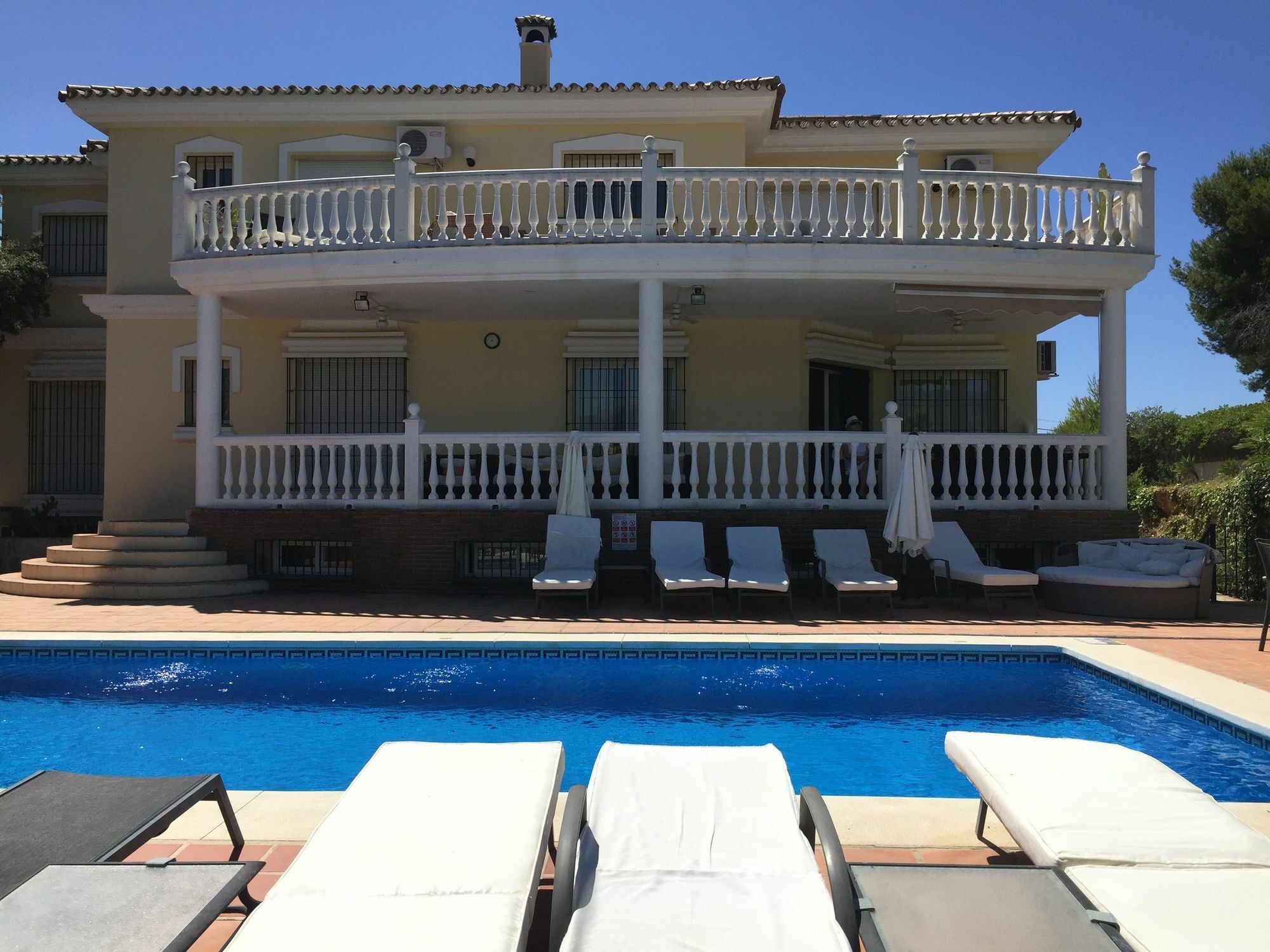 Casa Ell Har Βίλα Μαρμπέλλα Εξωτερικό φωτογραφία