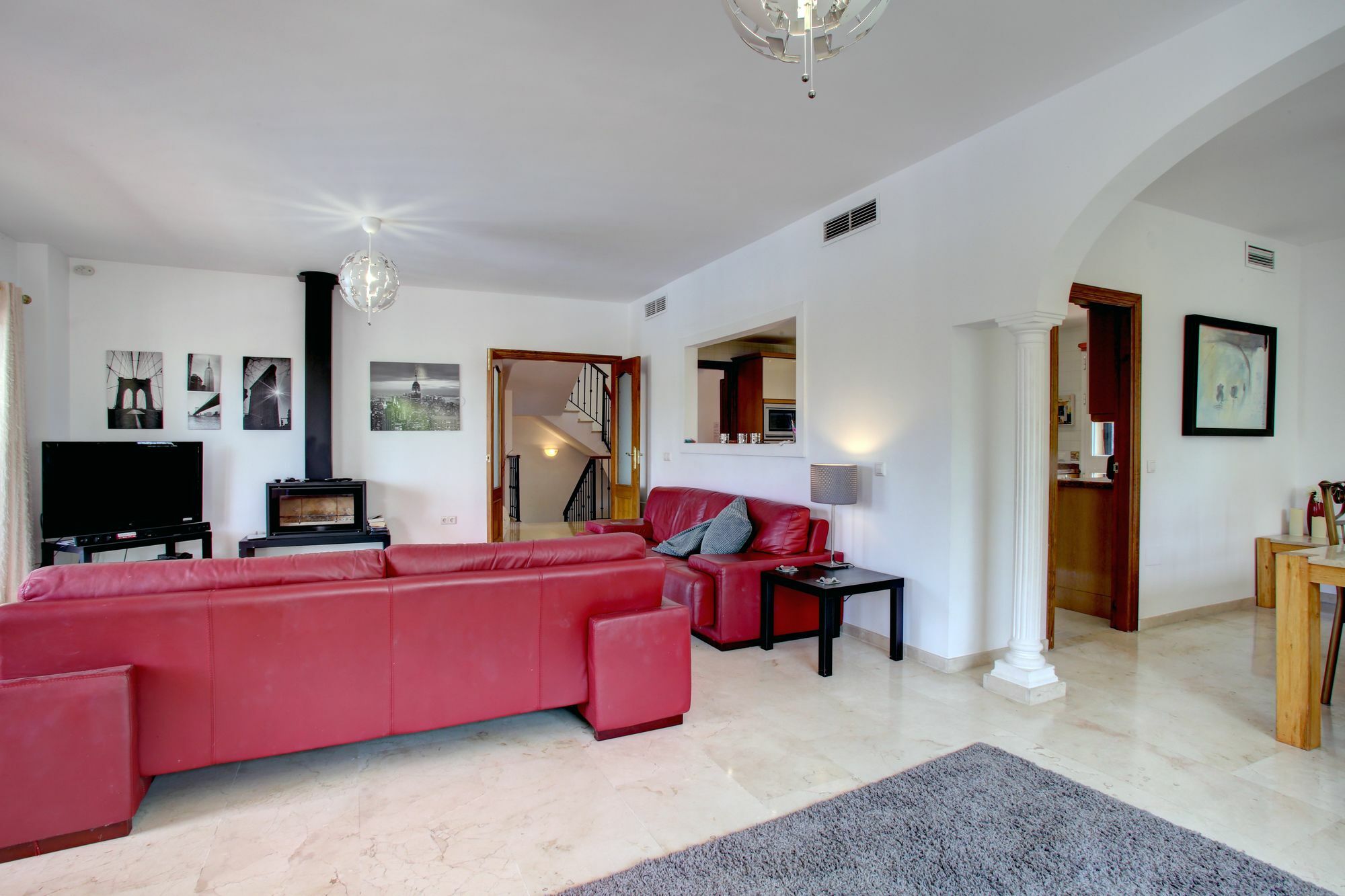 Casa Ell Har Βίλα Μαρμπέλλα Εξωτερικό φωτογραφία