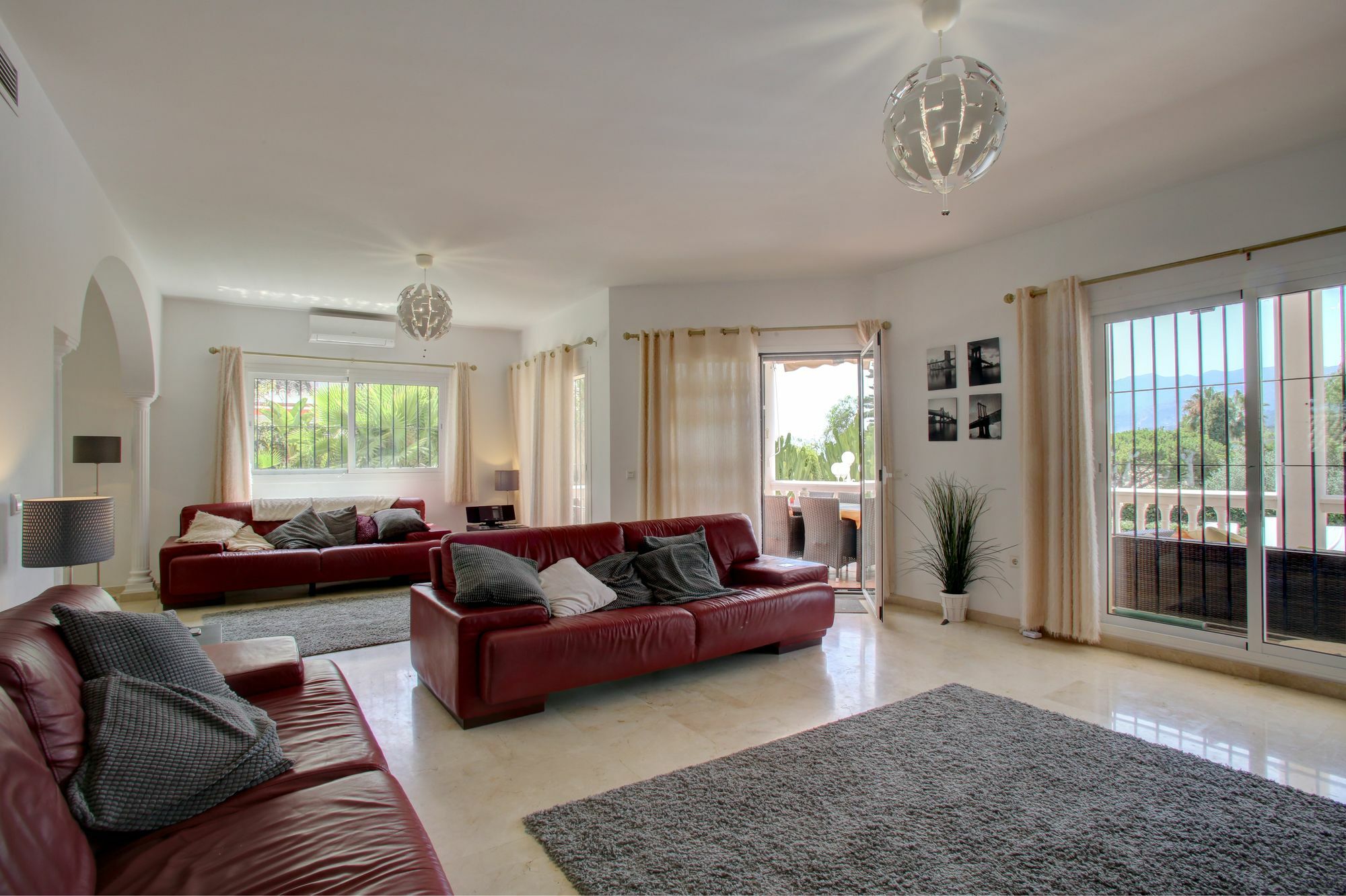Casa Ell Har Βίλα Μαρμπέλλα Εξωτερικό φωτογραφία