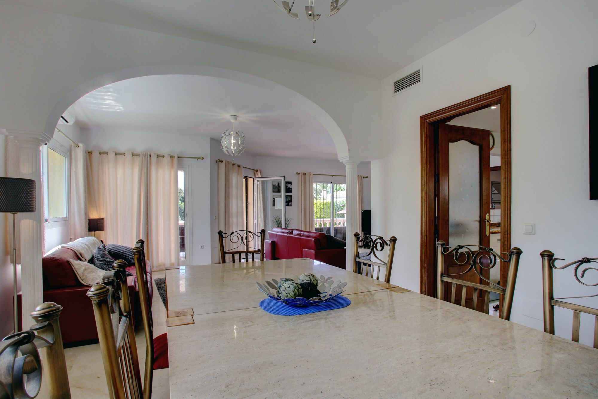 Casa Ell Har Βίλα Μαρμπέλλα Εξωτερικό φωτογραφία