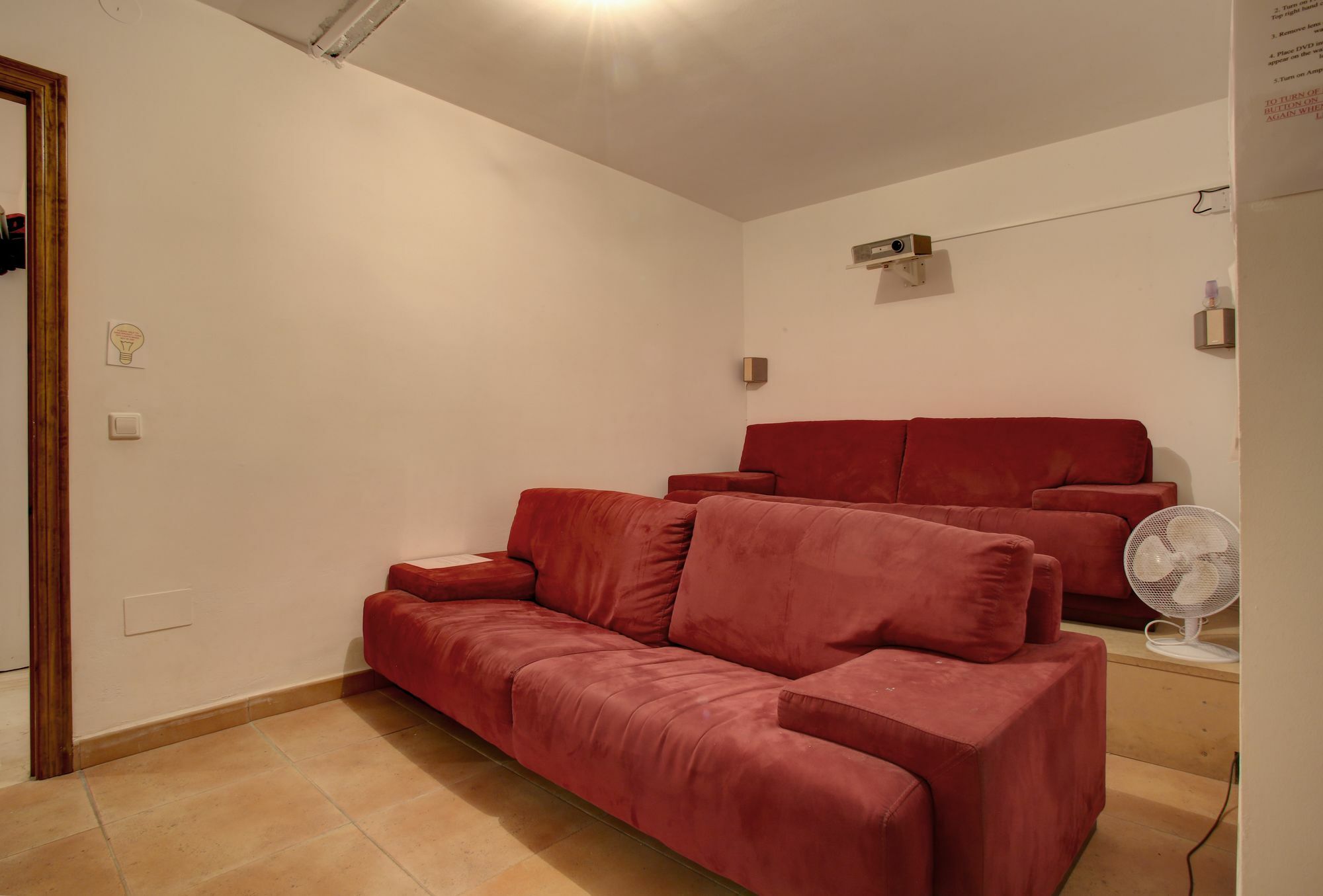 Casa Ell Har Βίλα Μαρμπέλλα Εξωτερικό φωτογραφία
