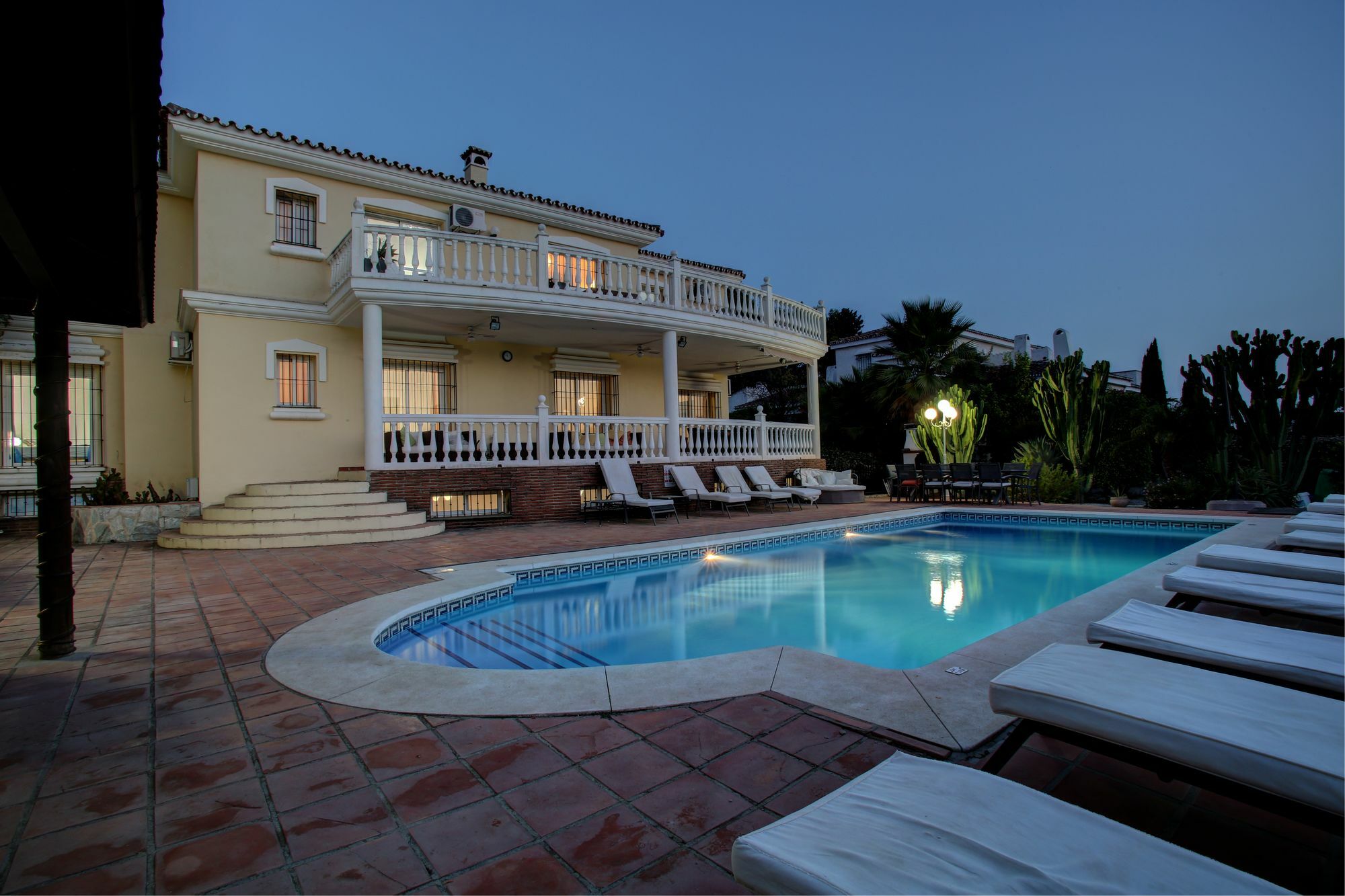 Casa Ell Har Βίλα Μαρμπέλλα Εξωτερικό φωτογραφία