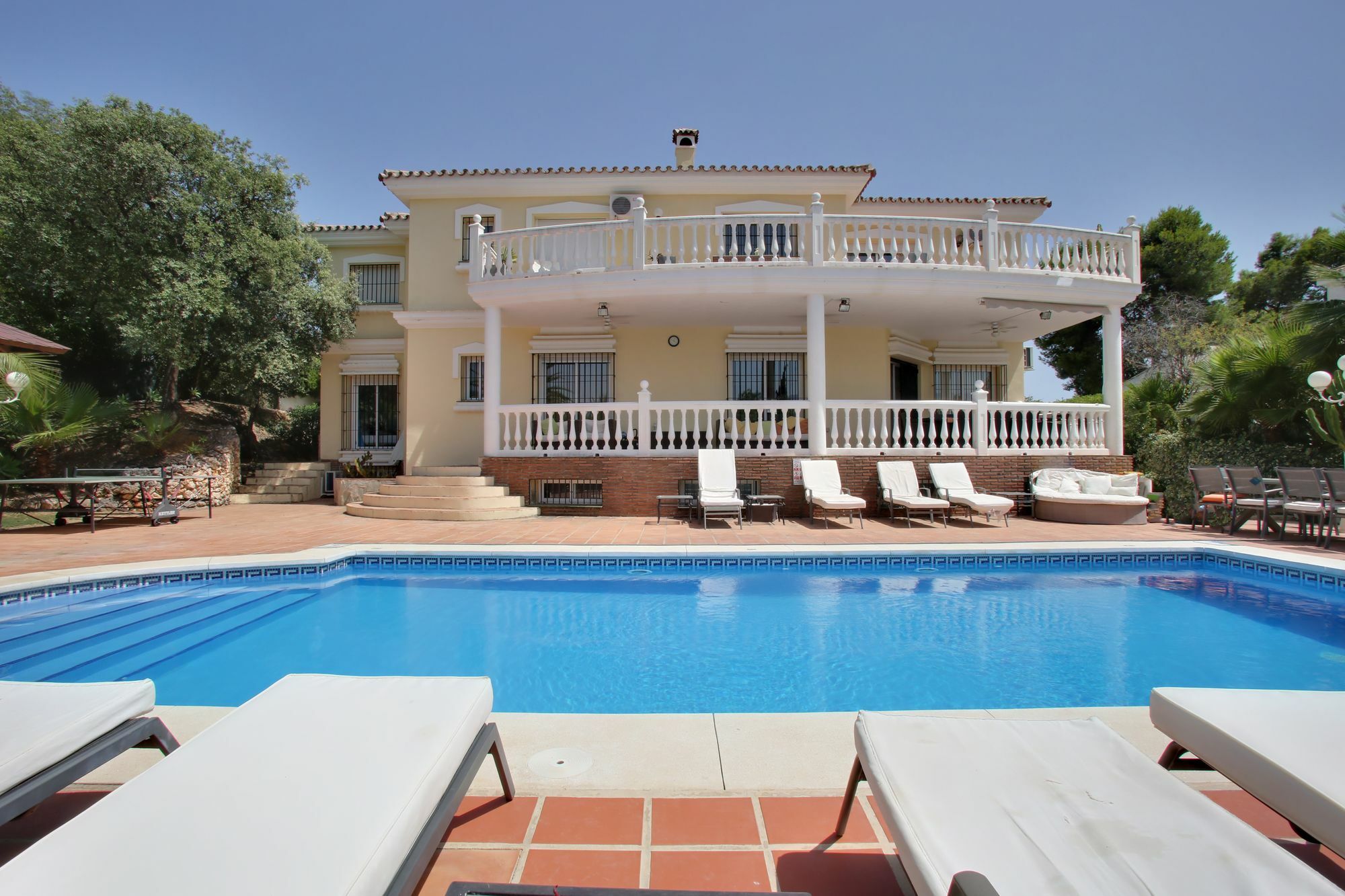Casa Ell Har Βίλα Μαρμπέλλα Εξωτερικό φωτογραφία