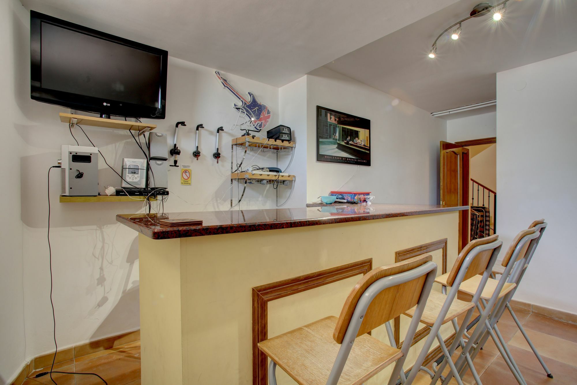 Casa Ell Har Βίλα Μαρμπέλλα Εξωτερικό φωτογραφία