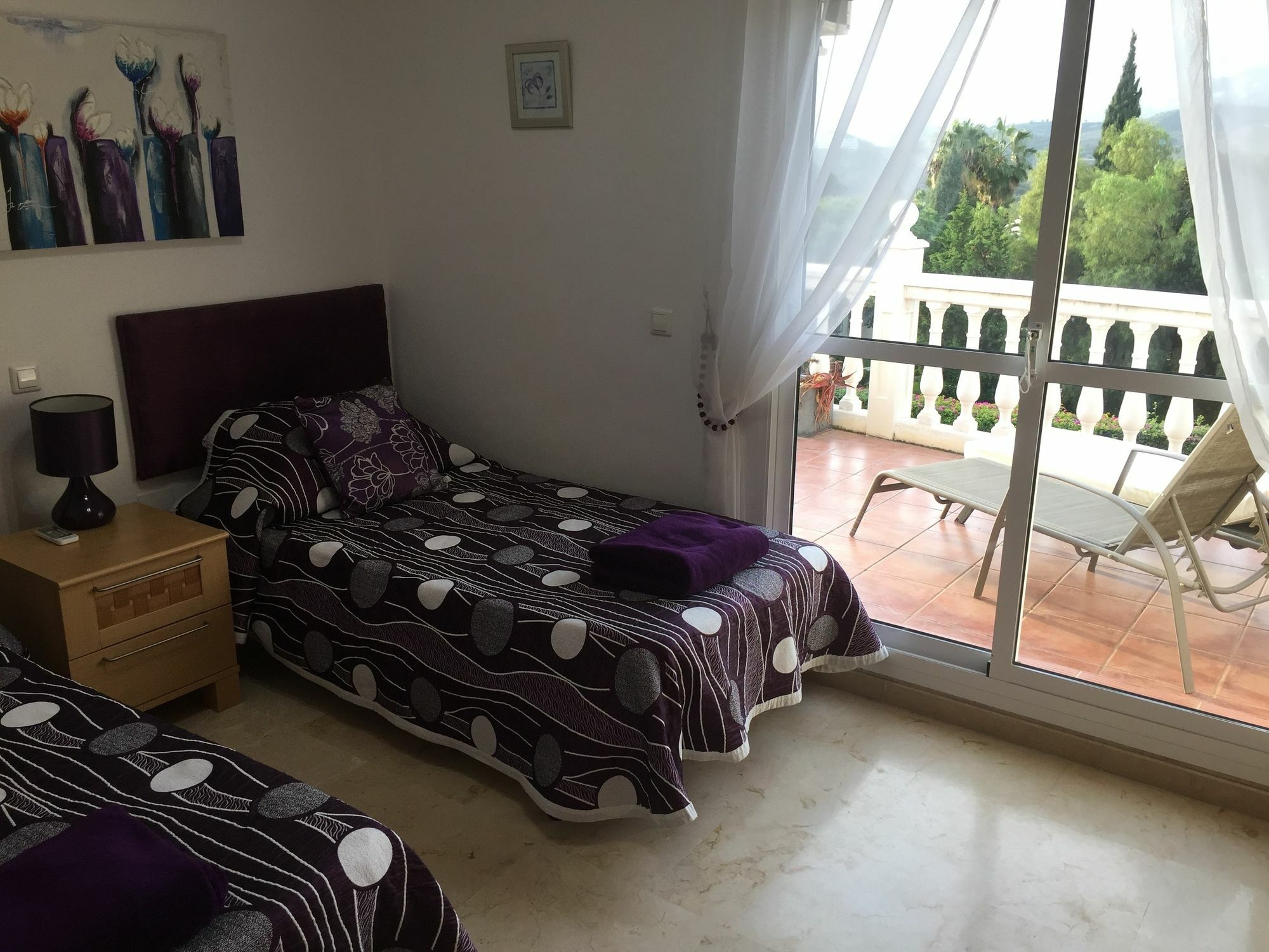 Casa Ell Har Βίλα Μαρμπέλλα Εξωτερικό φωτογραφία