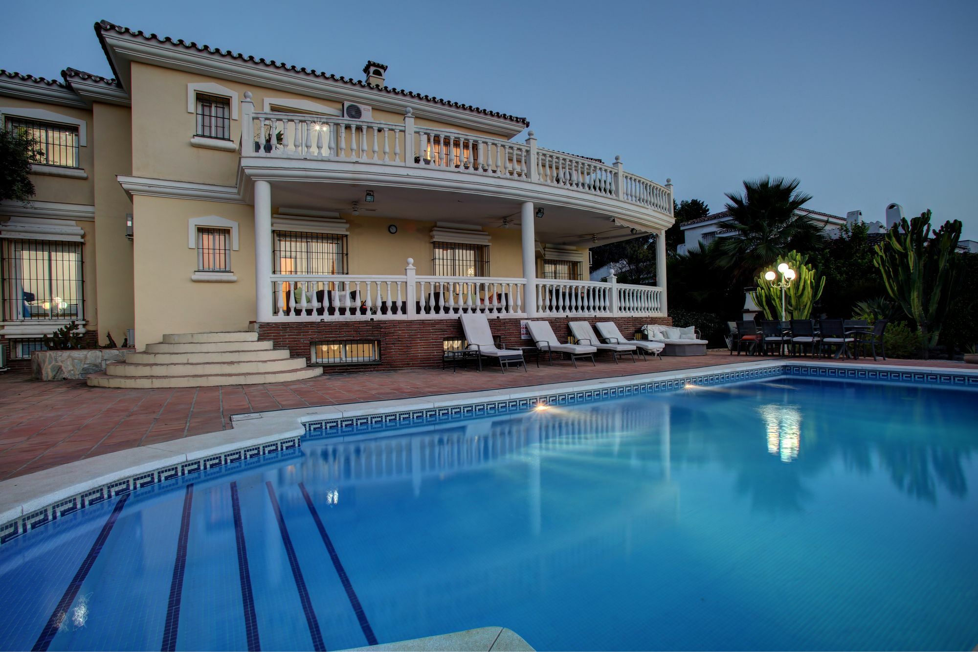 Casa Ell Har Βίλα Μαρμπέλλα Εξωτερικό φωτογραφία
