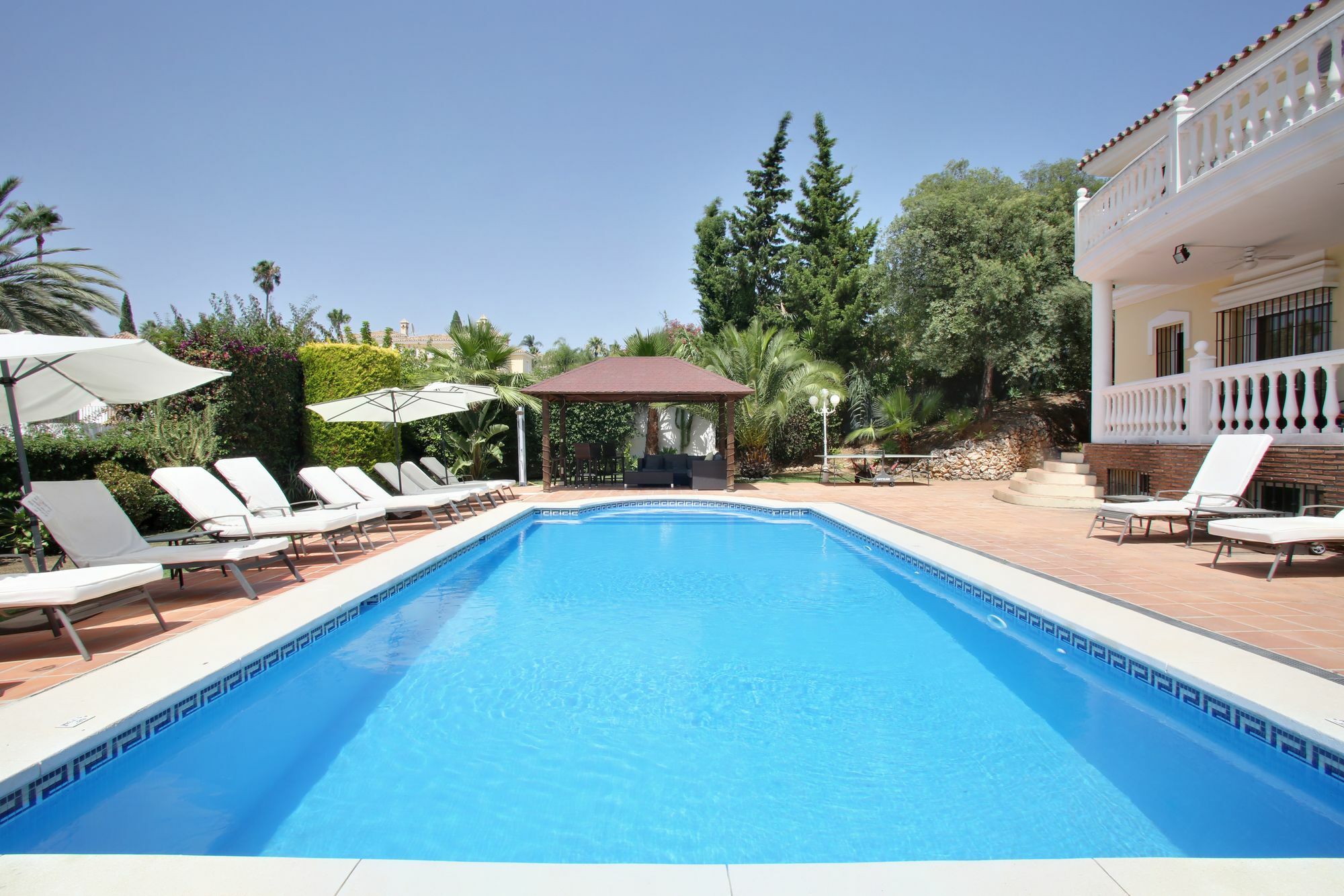 Casa Ell Har Βίλα Μαρμπέλλα Εξωτερικό φωτογραφία