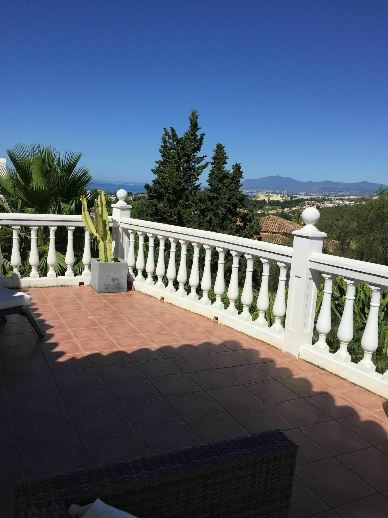 Casa Ell Har Βίλα Μαρμπέλλα Εξωτερικό φωτογραφία